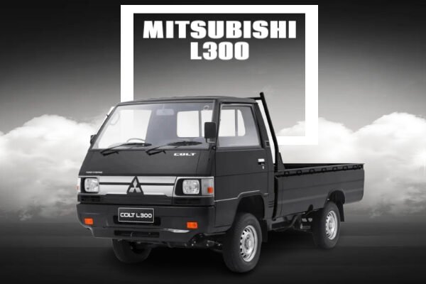 Mitsubishi L300