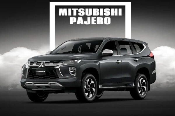 Mitsubishi New Pajero Sport